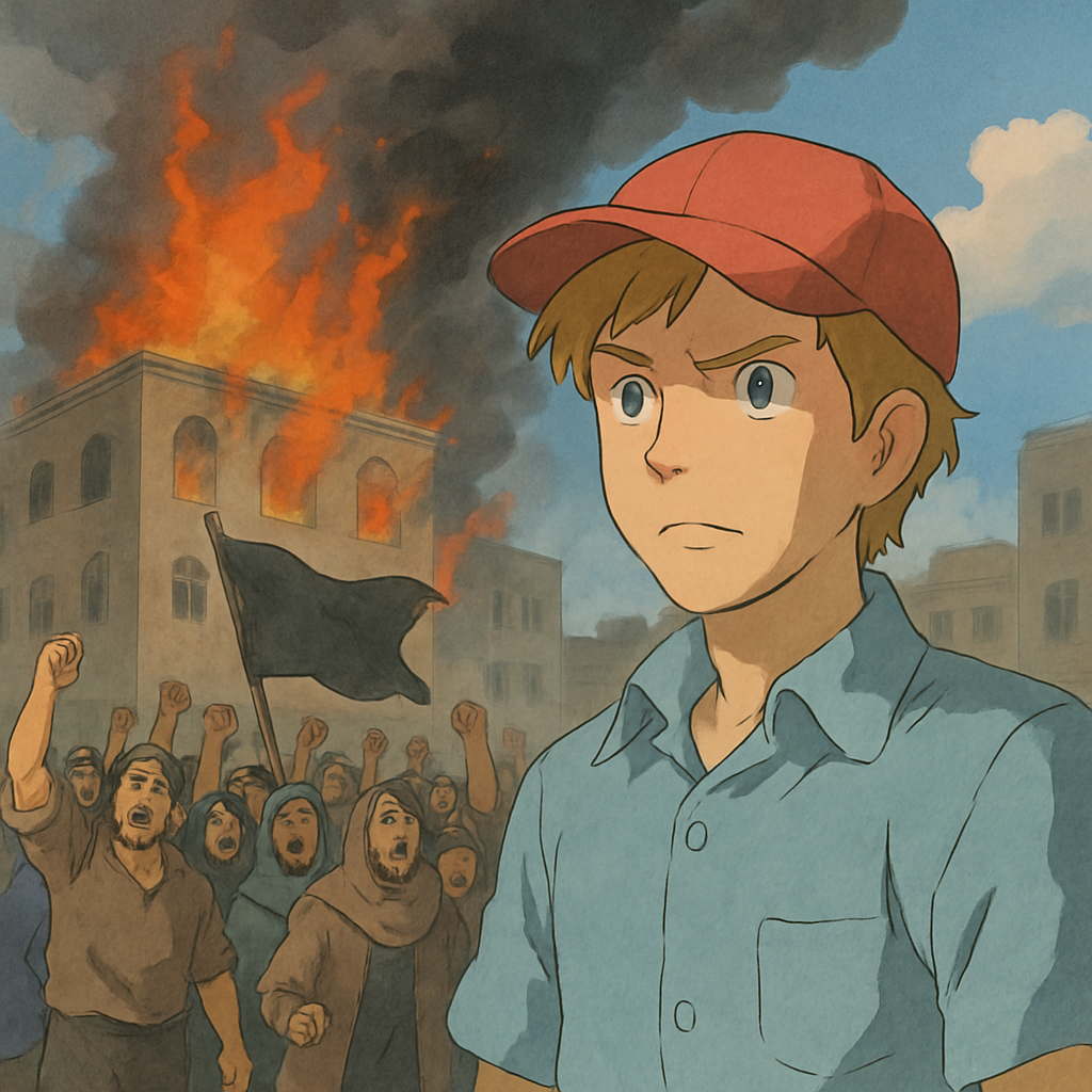 Trump's remarks came as the US-based Human Rights Activists News Agency said over 2,000 people had been killed in anti-government protests.