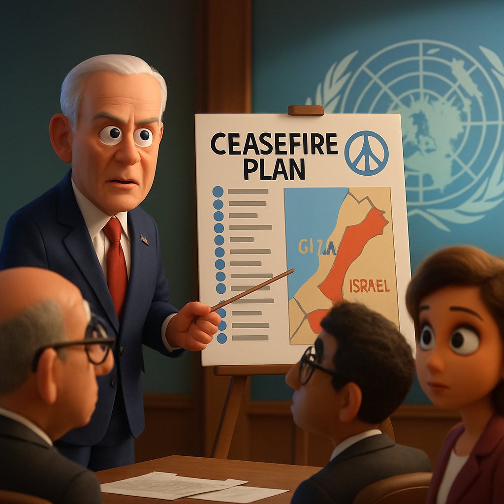 The board originated in the US president's 20-point Gaza ceasefire plan endorsed by the UN Security Council, but has expanded far beyond its initial mandate.