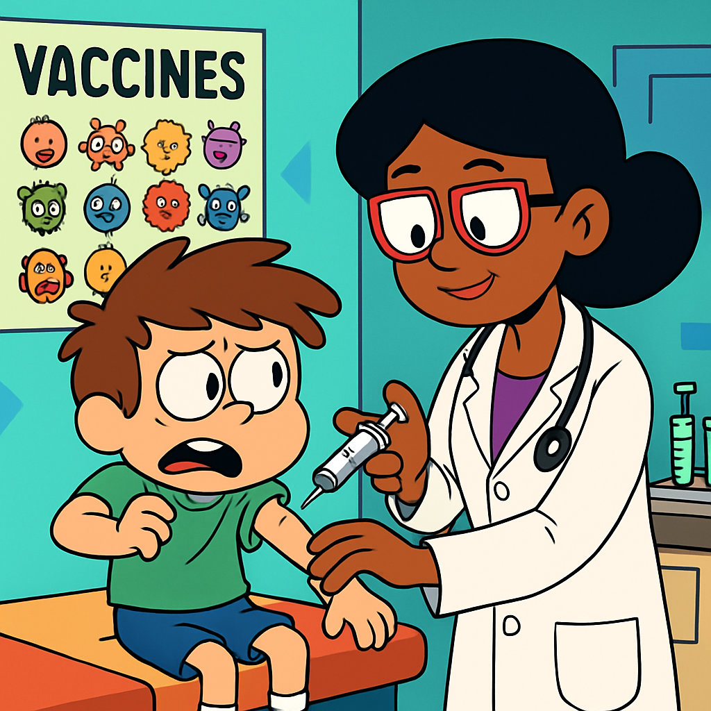 Federal health officials now recommend that children be routinely inoculated against 11 diseases, not 17, citing standards in other wealthy nations.