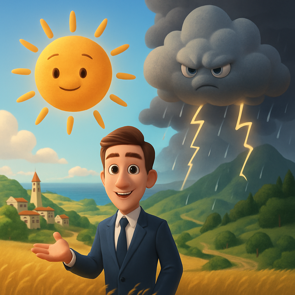 Сегодня на Кипре погода будет ясной.