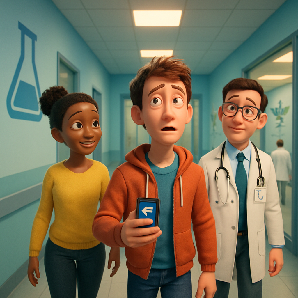 The start-up Function will send practically anyone to a lab for extensive medical testing, no physical required.