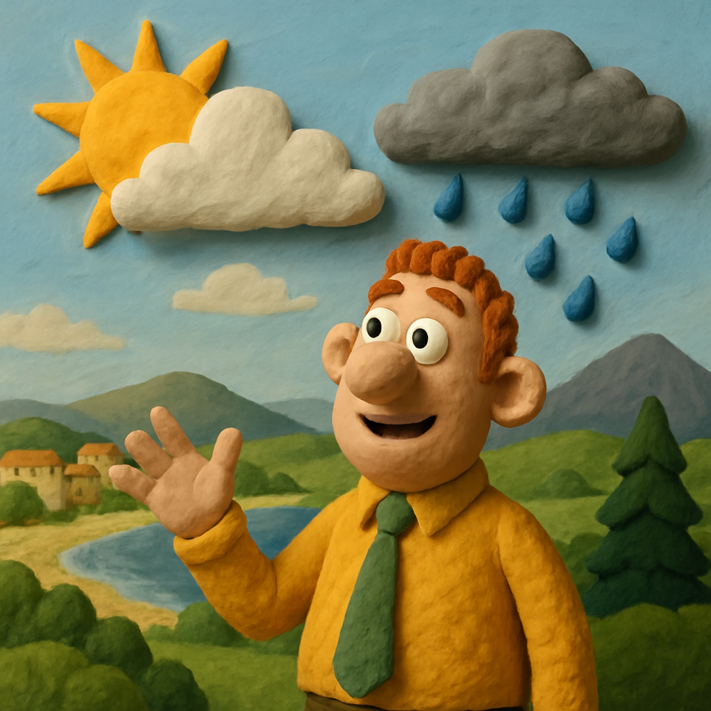 Пятница на Кипре начнется с частичной облачности, а после полудня ожидаются отдельные дожди.