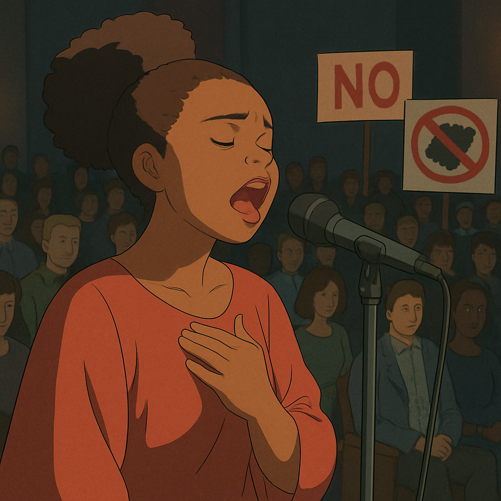 “Performing there has become charged and political,” the 18-time Grammy winner said.