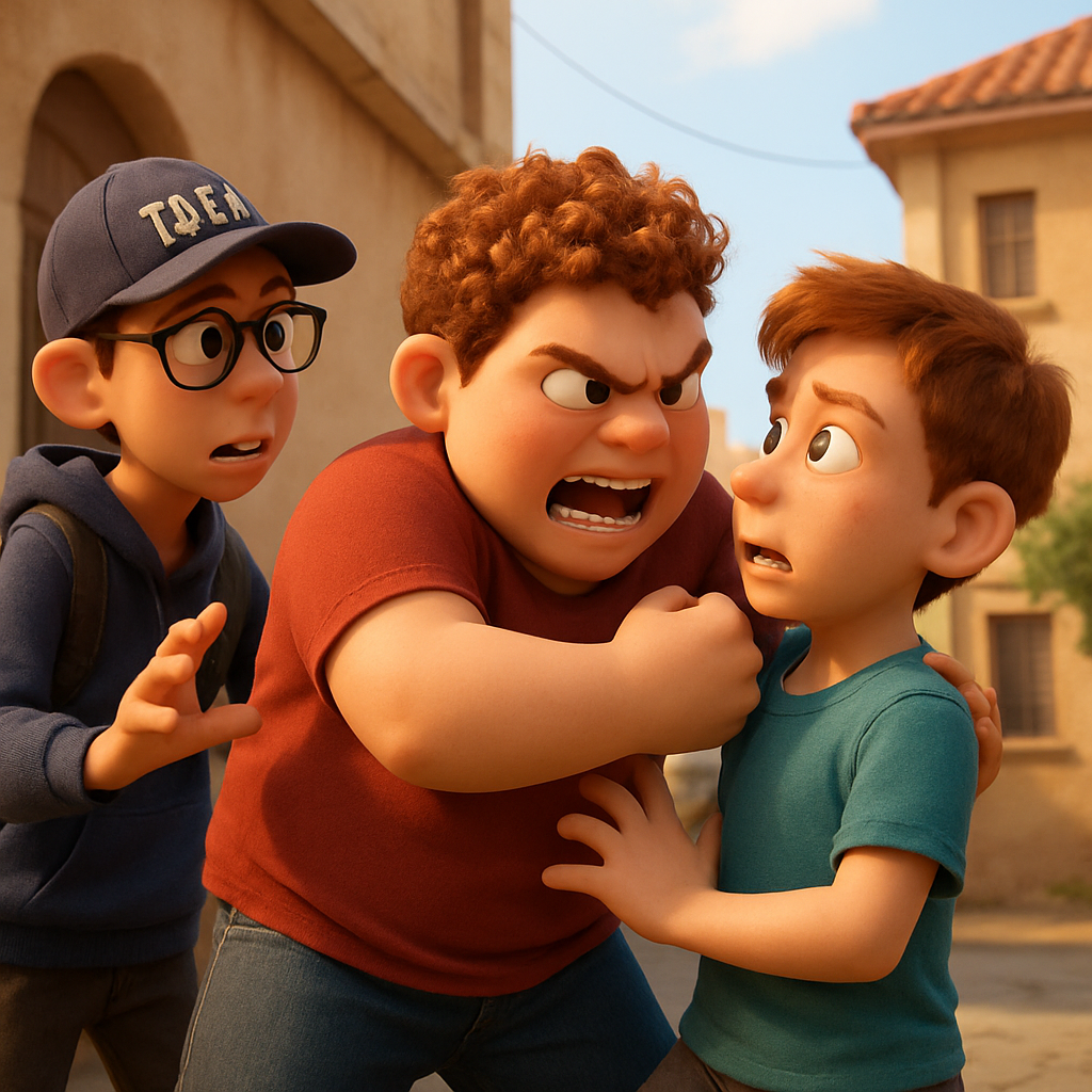 Подробности драки между подростками в Лимассоле: группировка T.