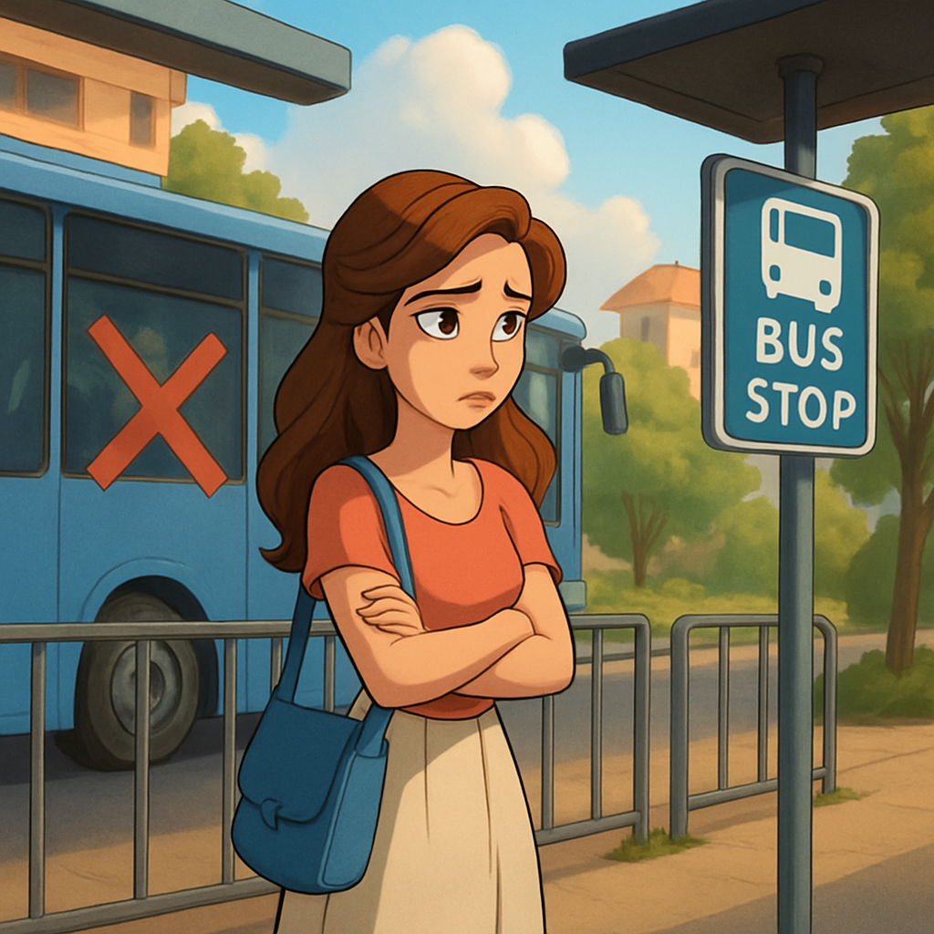 Ларнака уже почти неделю остается без автобусов из-за бессрочной забастовки водителей.