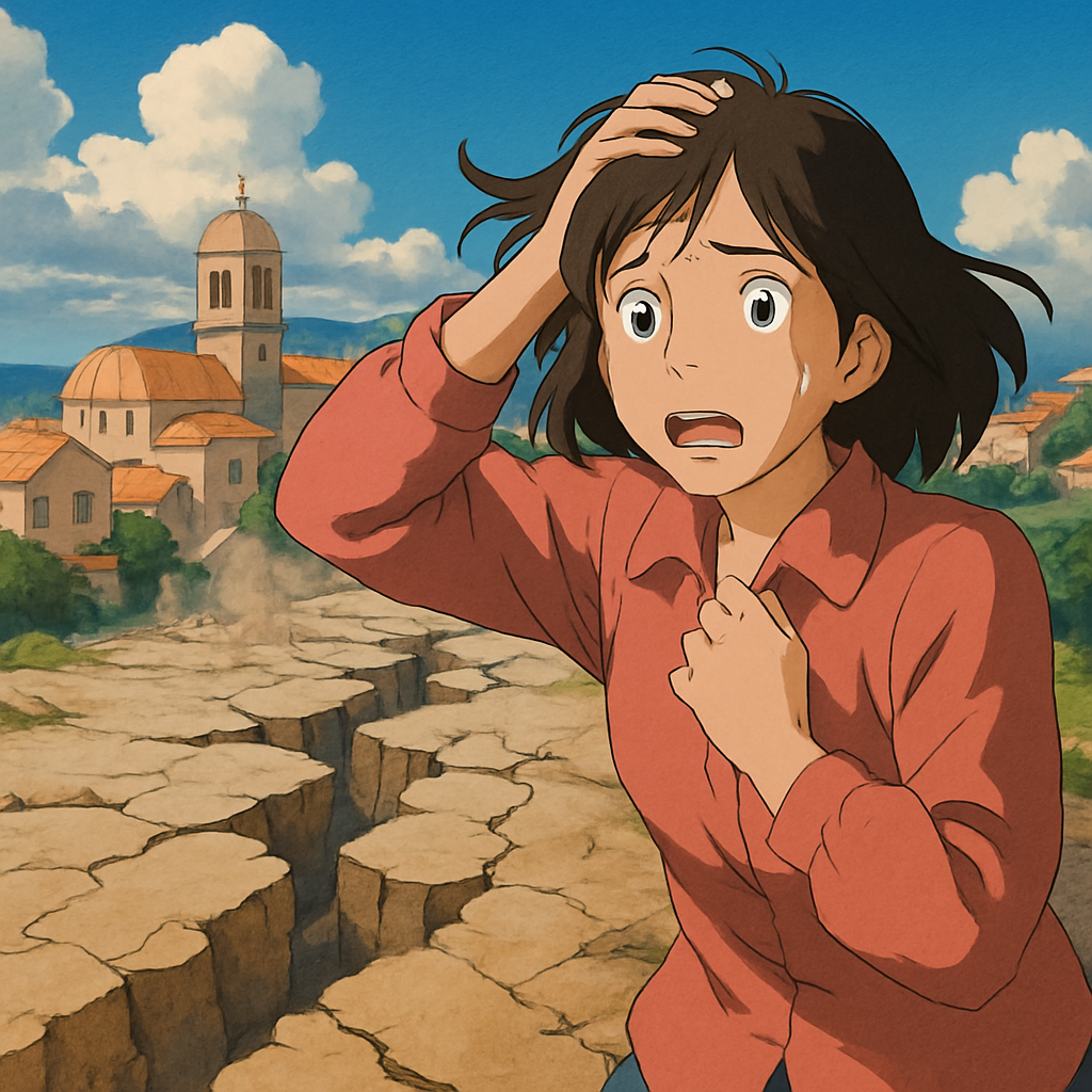 В связи с интенсивной сейсмической активностью в ближайшие дни на Кипре могут произойти новые землетрясения, предупреждают геологи.