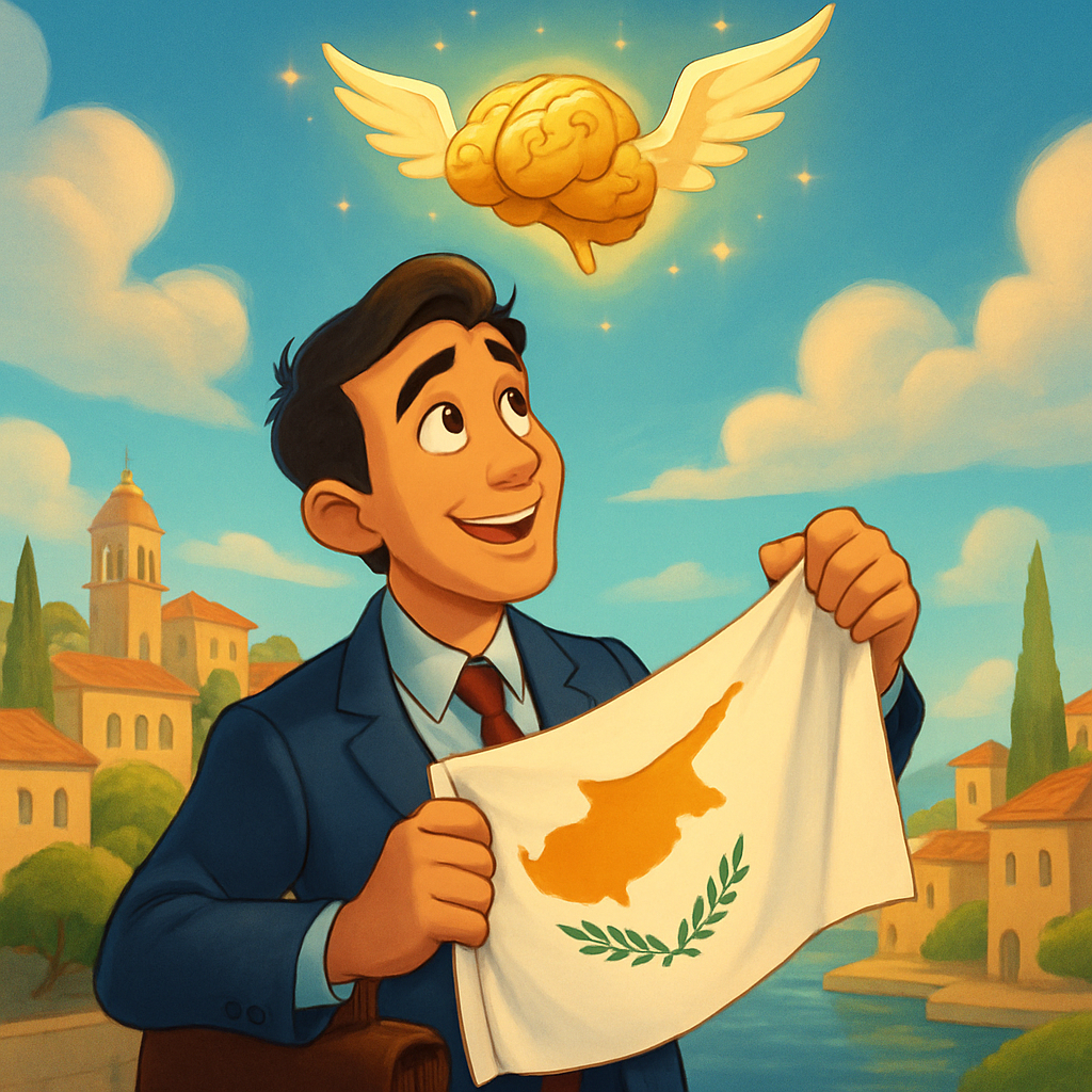 Кипр начал амбициозную кампанию, ориентированную на свою зарубежную диаспору, чтобы обратить вспять десятилетия «утечки мозгов».