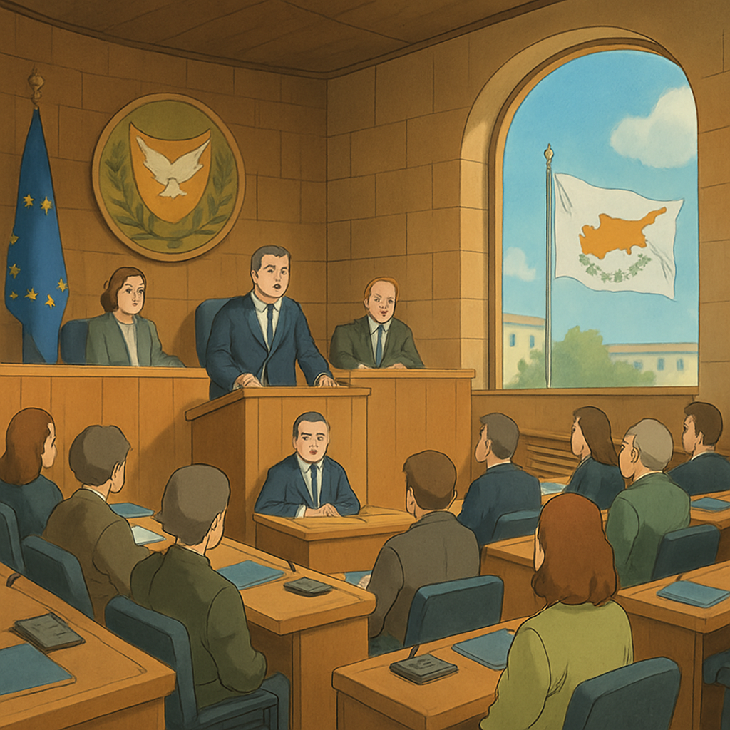 Парламент Кипра рассмотрит новые законопроекты, ограничивающие покупку недвижимости гражданами стран, не входящих в ЕС.