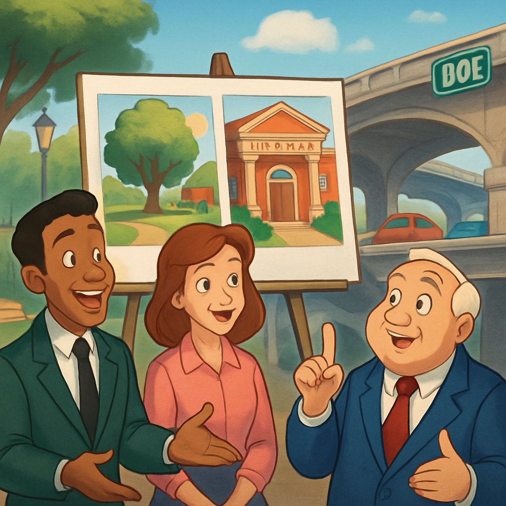 The top suggestions include spending more of the city’s budget on parks and libraries and fixing the Brooklyn-Queens Expressway.