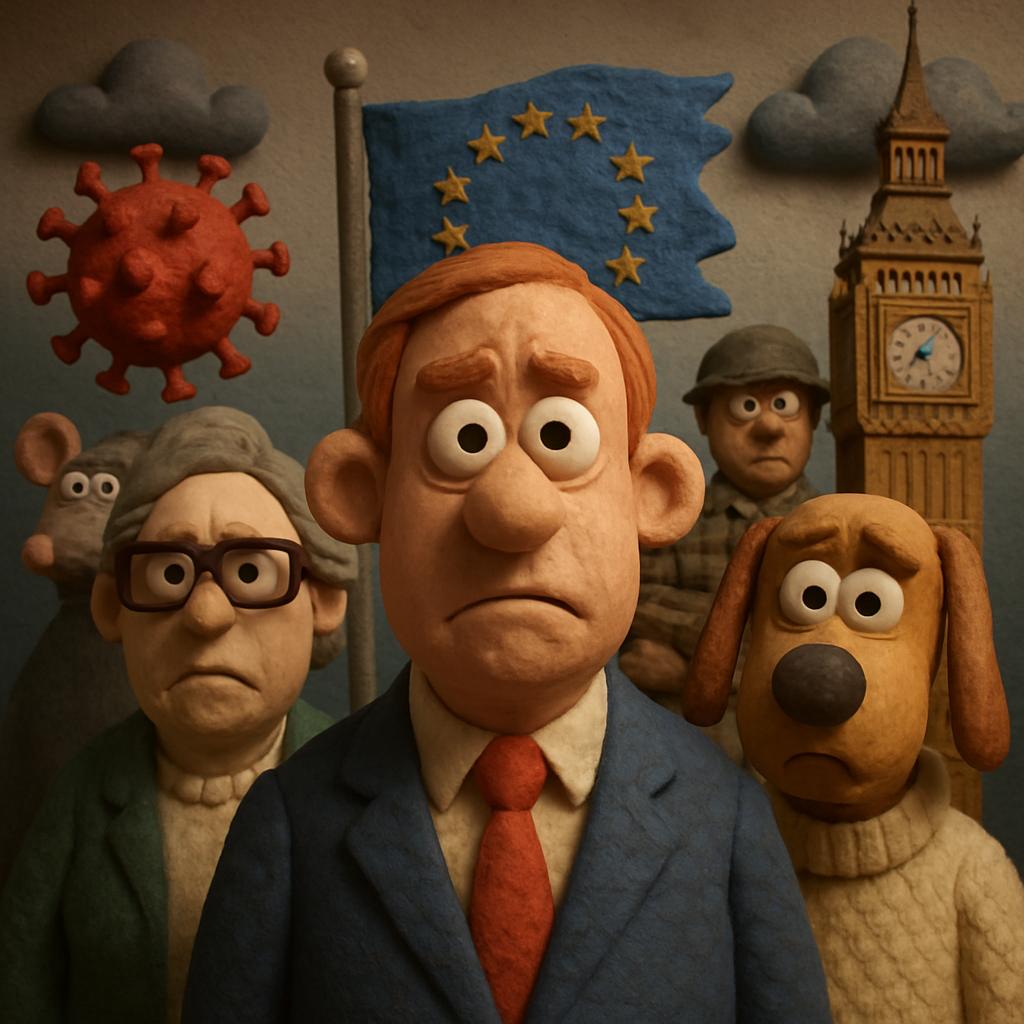 Cuatro años que cambiaron todo.