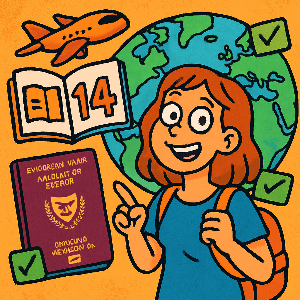 According to the Henley Passport Index 2026, Cypriot passport holders can travel visa-free to 174 countries, and Cyprus ranks 14th in the world for the second consecutive year.