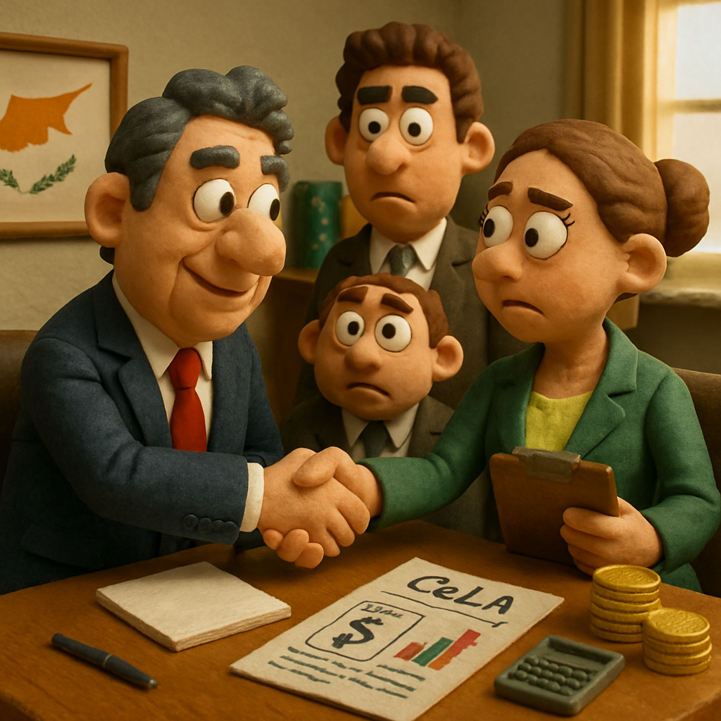 Президент Кипра встретится в начале следующей недели с министрами труда и финансов, чтобы обсудить спорную ситуацию с надбавкой к зарплатам (CoLA).