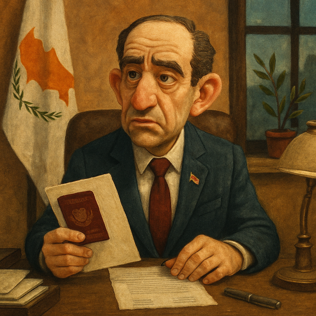 Бывший министр внутренних дел Кипра заявил, что одобрял спорные заявления на получение гражданства, руководствуясь исключительно гуманитарными соображениями и стандартными процедурами.