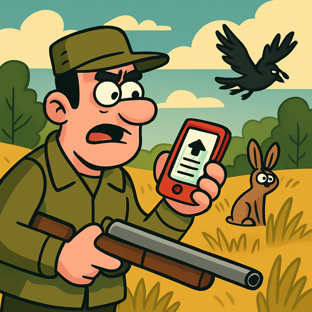 В связи с началом охотничьего сезона на Кипре служба охоты напоминает, что регистрация добытой дичи с помощью приложения Artemis Cy является обязательной и призывает охотников избегать действий, которые могут стать причиной пожара.