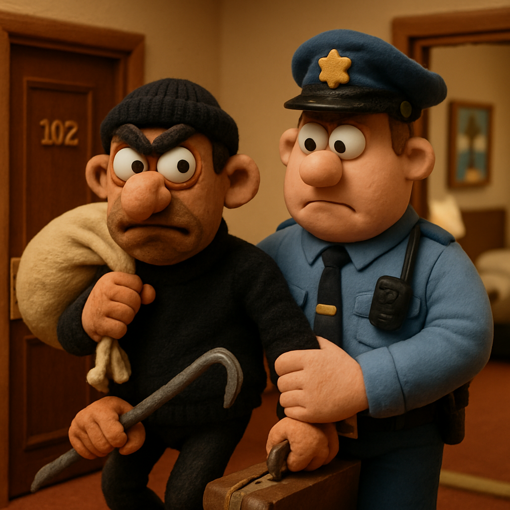 На Кипре арестовали мужчину, который предположительно причастен к 11 случаям краж со взломом из гостиничных номеров в районе Фамагусты.