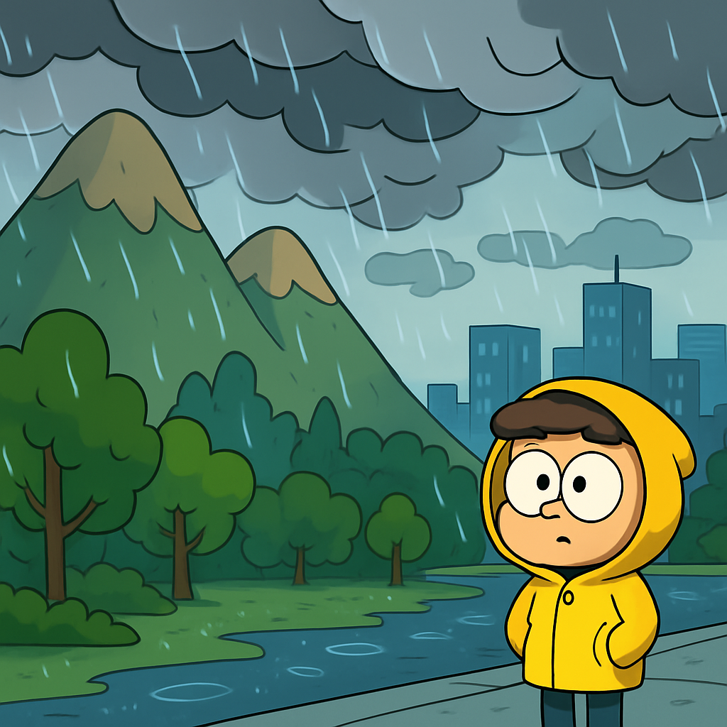 Сегодня после долгого засушливого периода в горных районах Лимассола наконец-то прошел дождь, а по свидетельствам очевидцев, небольшой дождь прошел и в городе.