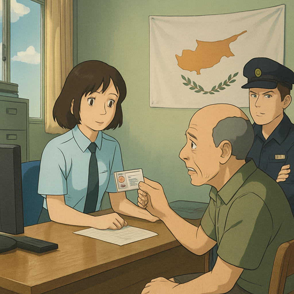 Власти Кипра ищут решение для устранения системного сбоя, из-за которого десятки граждан месяцами ездили без действительных прав, несмотря на их продление, что привело к неправомерным штрафам.