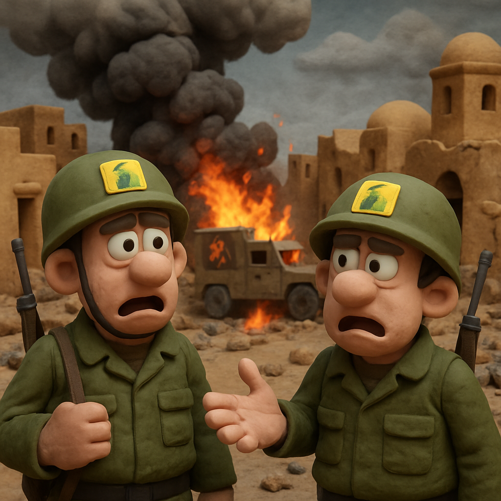 Dos miembros de Hezbolá han confirmado a la Associated Press que ocho de sus miembros, incluidos funcionarios de nivel local, fueron asesinados en los ataques israelíes del viernes en la región oriental de Baalbek.