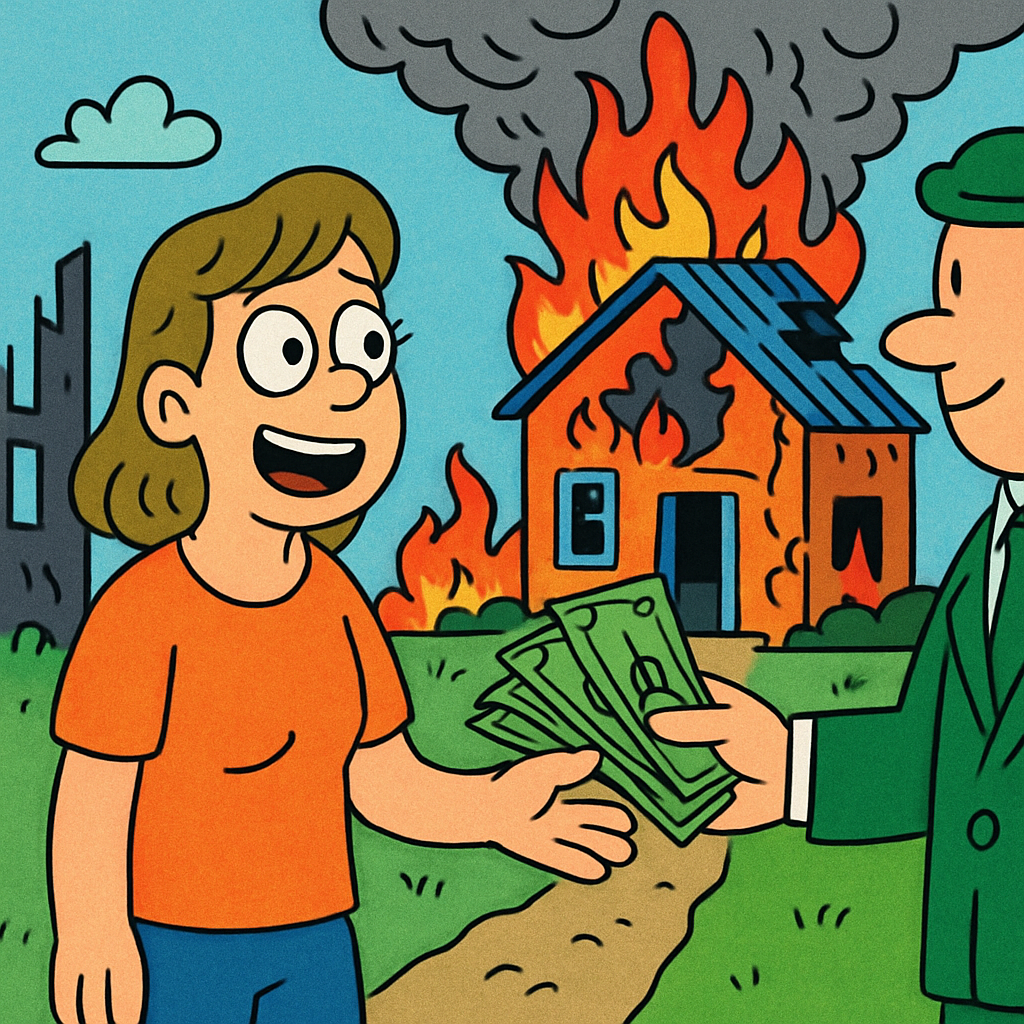 К пятнице 86 человек получили единовременные выплаты, предназначенные для покрытия неотложных нужд тех, чьи дома были полностью или частично разрушены пожарами в районе Лимассола.