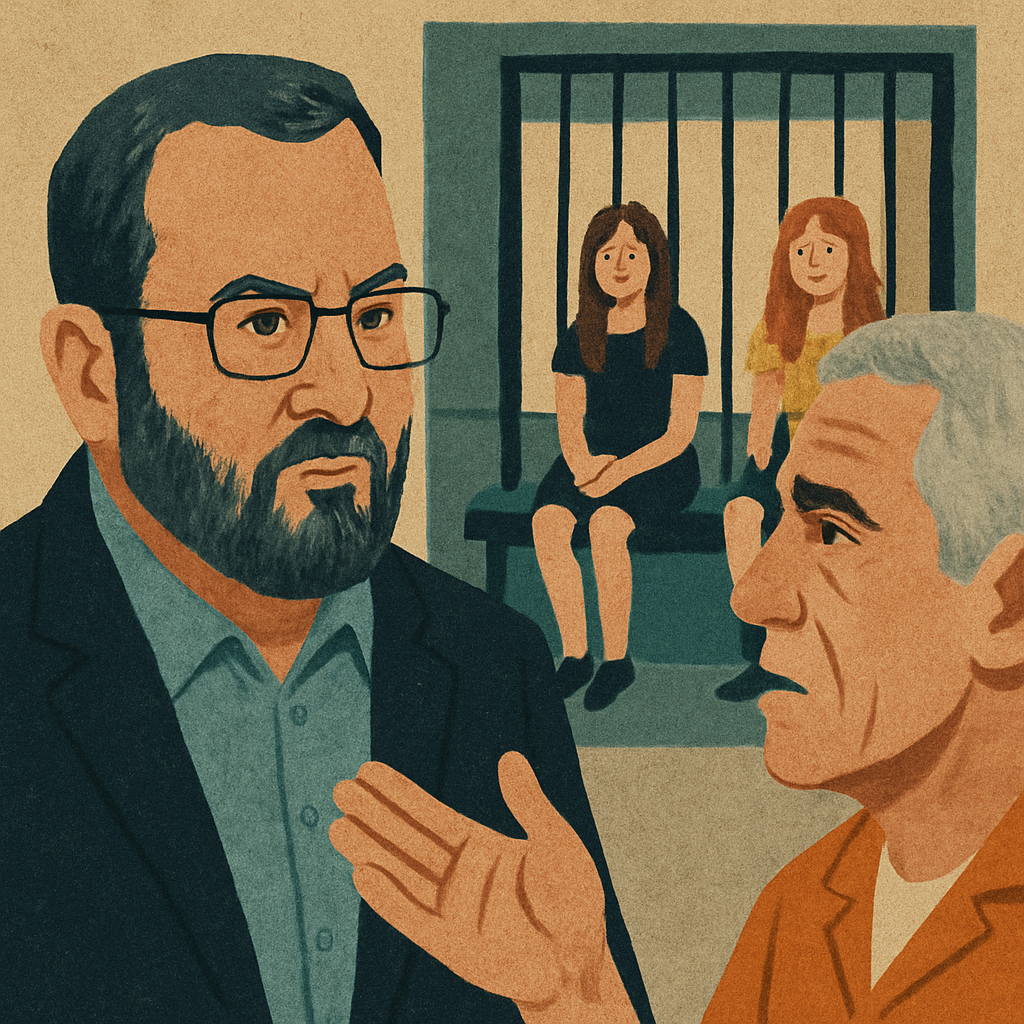 Barak said he never observed or took part in any inappropriate behaviour, and even though he was aware of the earlier Epstein case, he assumed Epstein had paid his debt to society.