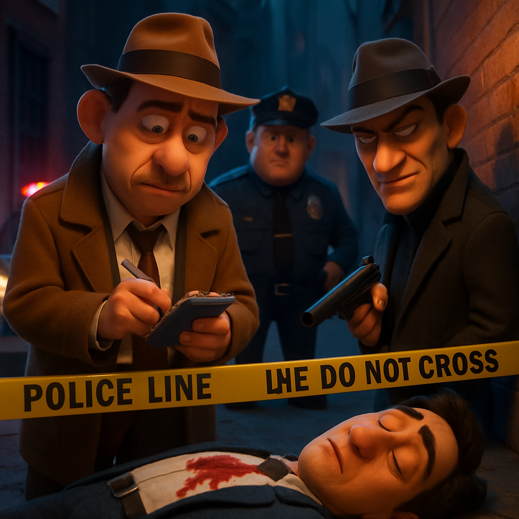 По словам источников, полиция рассматривает убийство как заказное убийство с признаками бандитского сведения счетов.