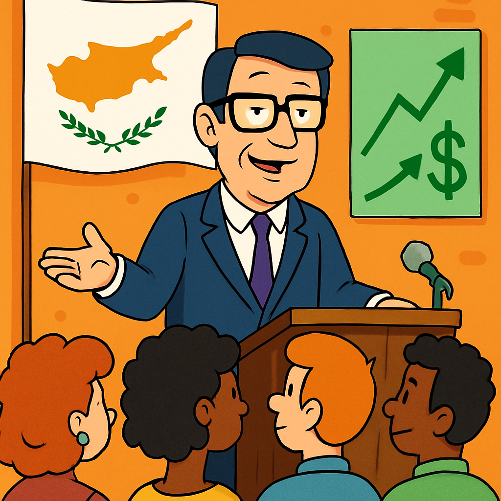 Президент Кипра заявил, что для внедрения налоговой реформы с 1 января необходимо сотрудничество всех сторон.