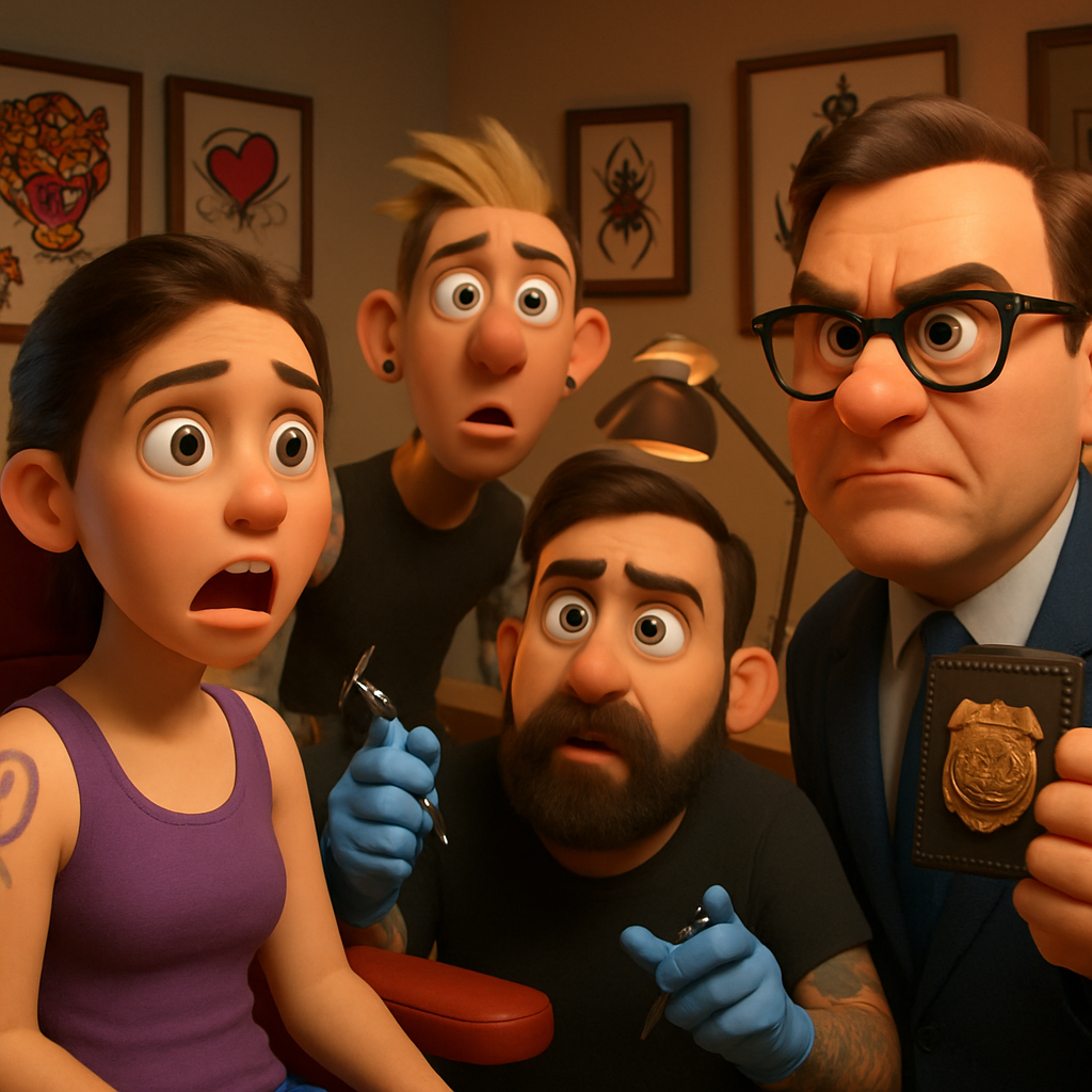 Омбудсмен заявил, что из-за отсутствия контроля за соблюдением закона о тату и пирсинге клиенты, мастера и общественное здоровье оказываются под угрозой, так как ни один салон на Кипре до сих пор не лицензирован.