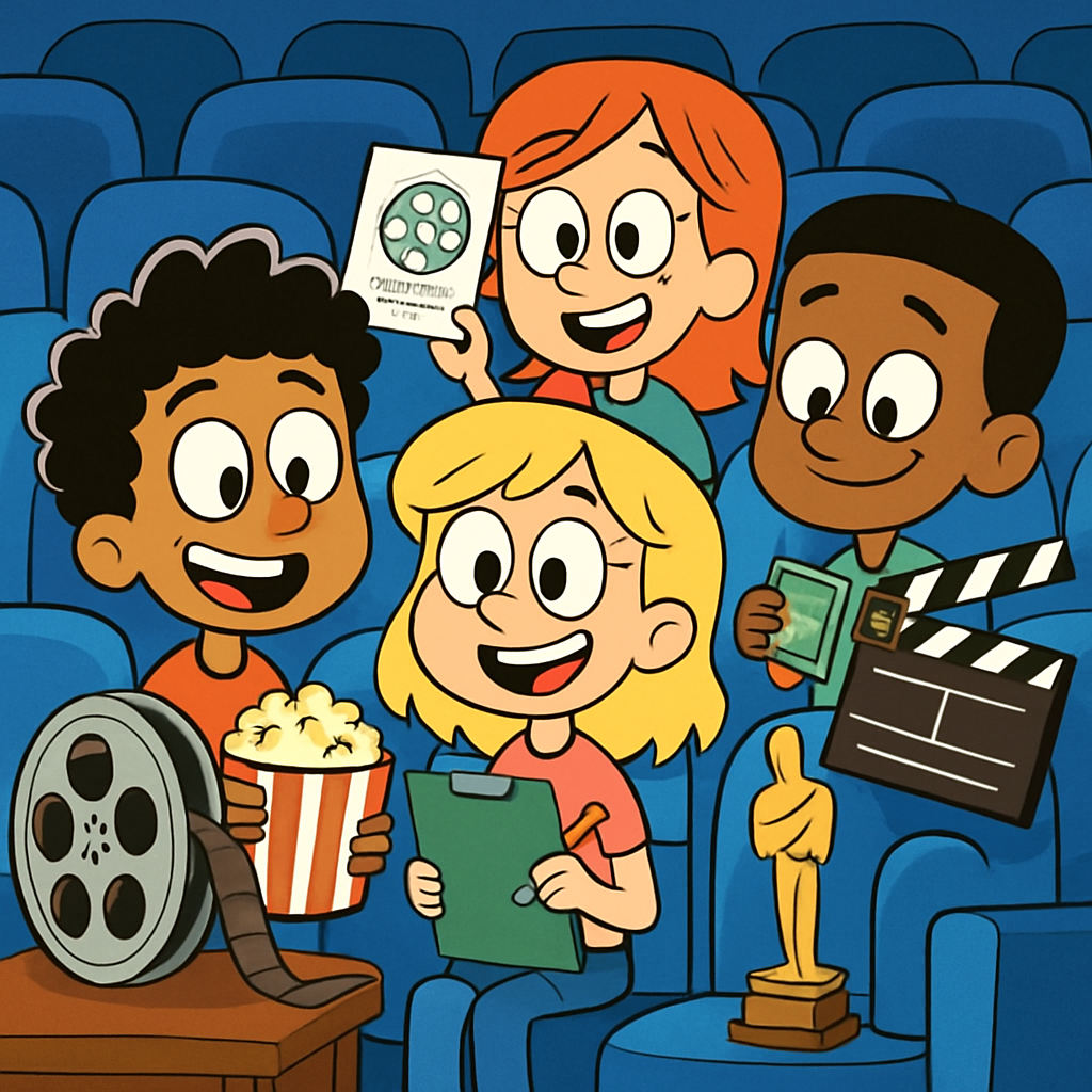 We asked you to vote on the best films of the year.