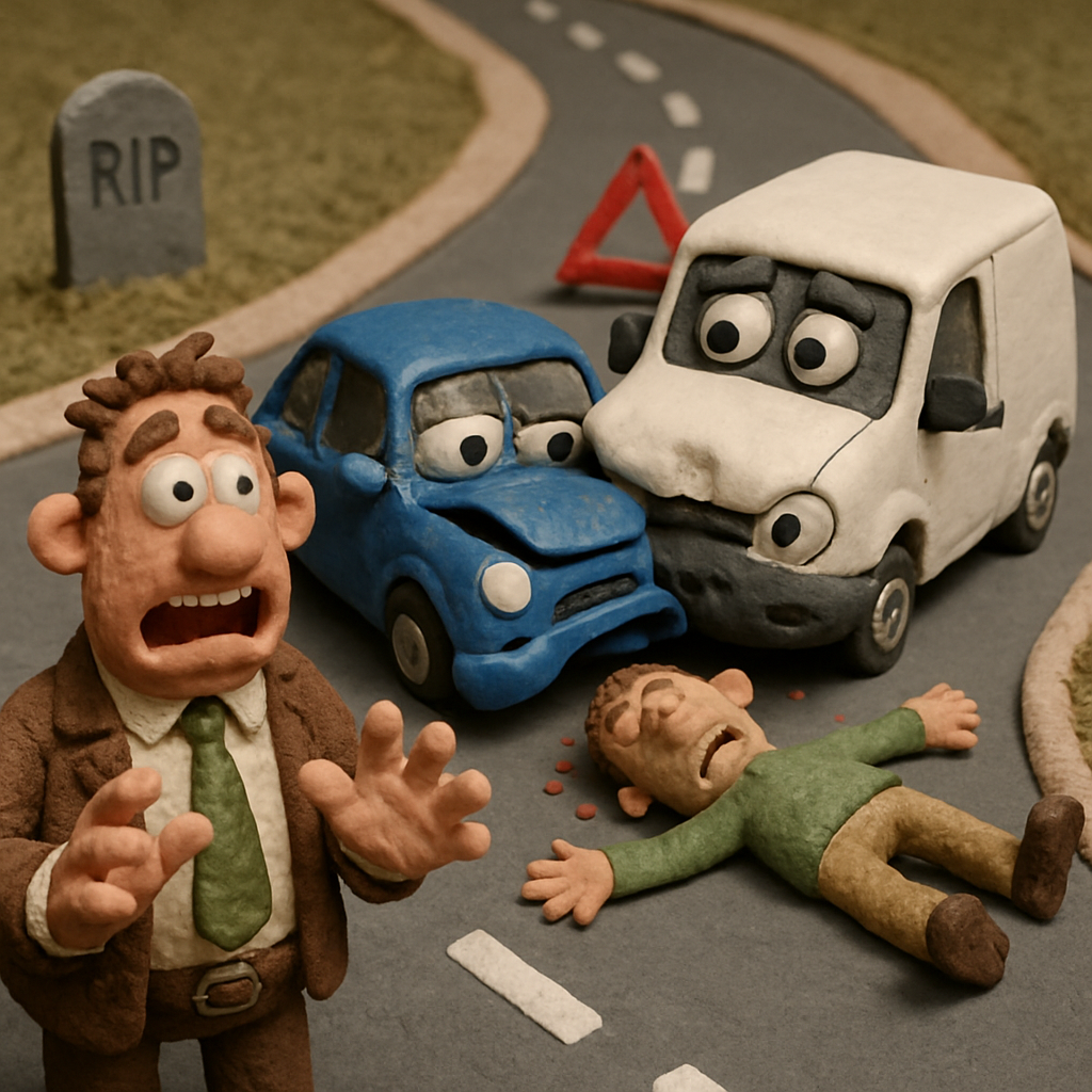 По предварительным оценкам, к концу этого года число смертей в результате ДТП на Кипре превысит показатели прошлого года.