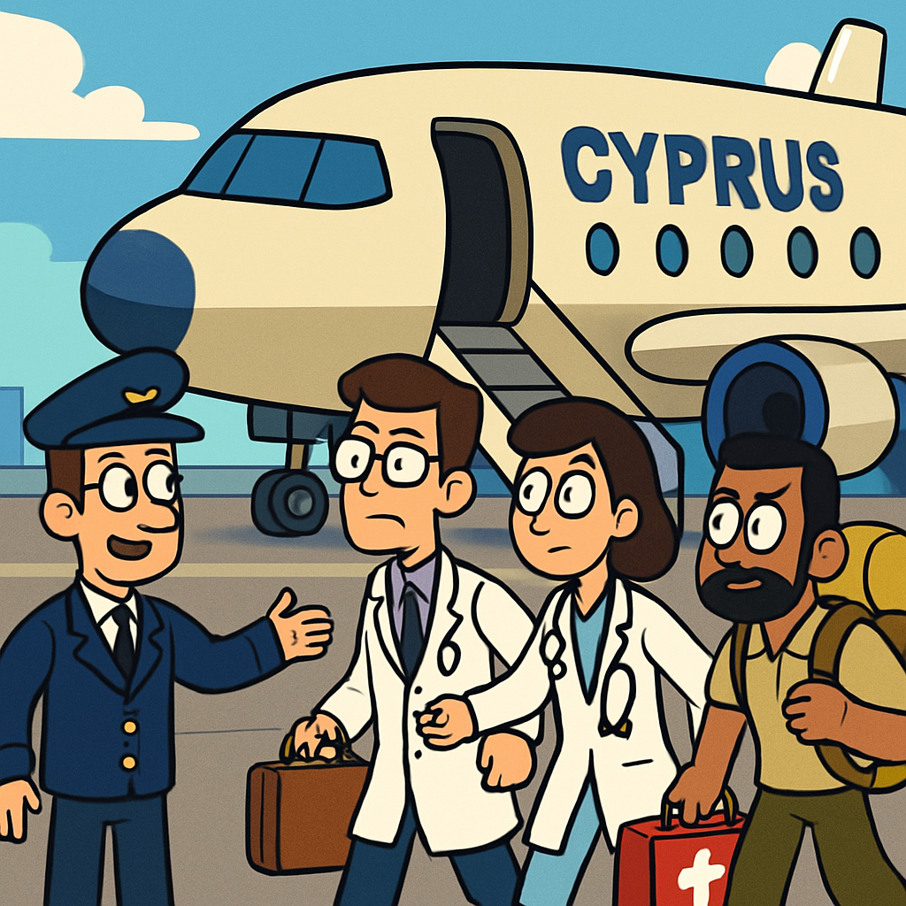 Israel ha comenzado una repatriación de emergencia de médicos y otros trabajadores clave que han estado varados en el extranjero debido a la escalada continua de la crisis con Irán.