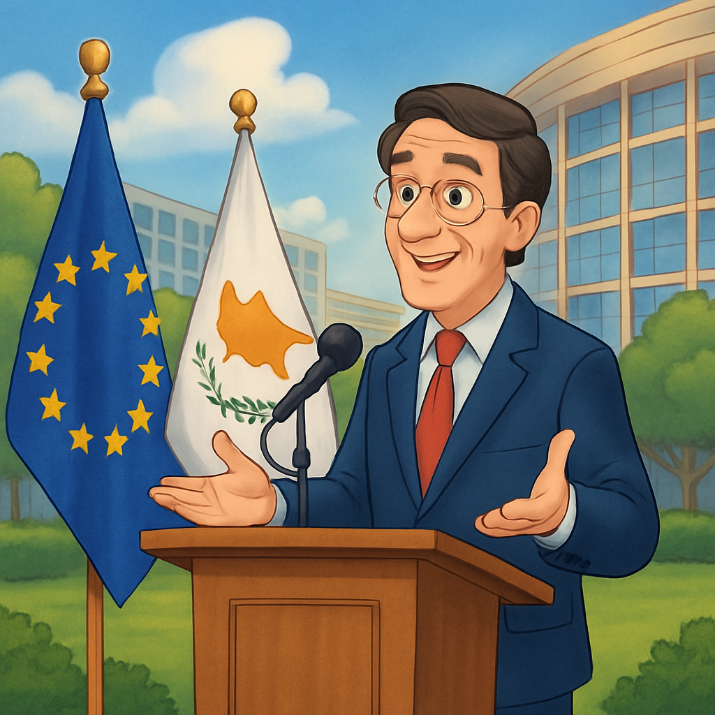 The Republic of Cyprus is fully prepared to assume the presidency of the EU Council on January 1, 2026, the president stated.