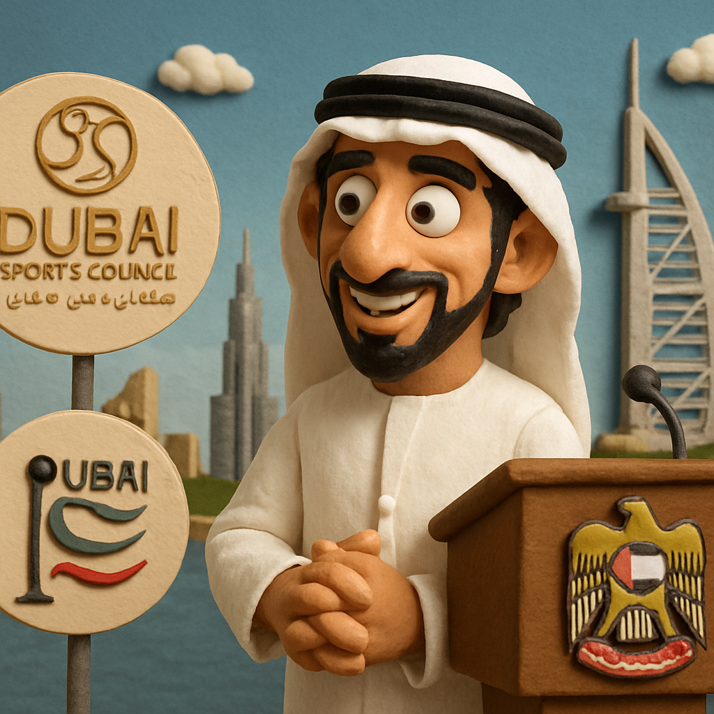 Dubai Sports Council organised the event under the patronage of Crown Prince of Dubai and Deputy Prime Minister and Minister of Defence of the United Arab Emirates Sheikh Hamdan bin Mohammed bin Rashid Al Maktoum.