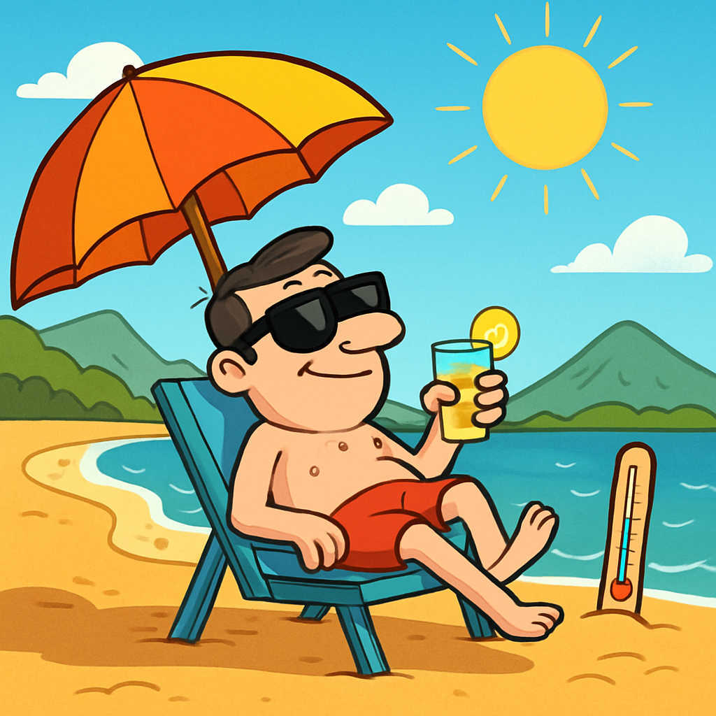 В воскресенье на Кипре до +27С во внутренних районах, около +28С на побережье и +22С в горах.