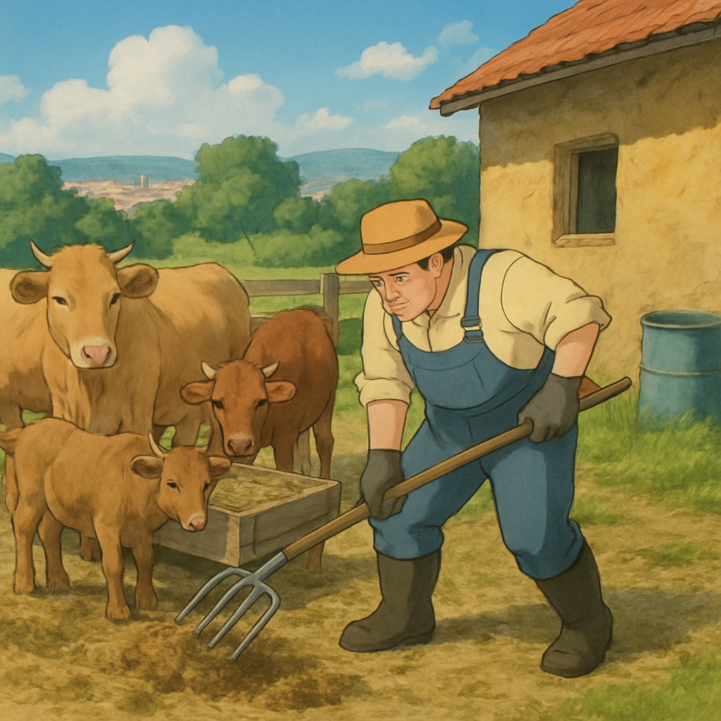 Муниципалитет Ларнаки призвал фермеров увеличить частоту уборки животноводческих участков в районах Ливадия и Ороклини.