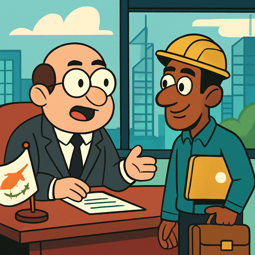 Замминистра по вопросам миграции: Кипр превратился в центр притяжения высококвалифицированных мигрантов как в финансовом секторе, так и в сфере технологий, «что повышает уровень страны».