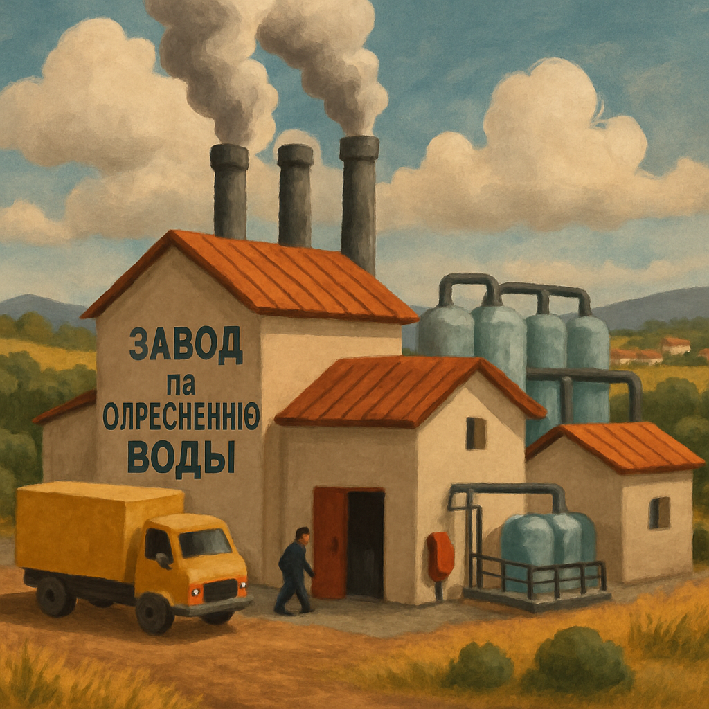 Завод по опреснению воды в деревне Куклия в районе Пафоса вернулся к полноценной работе спустя десять месяцев после возгорания.