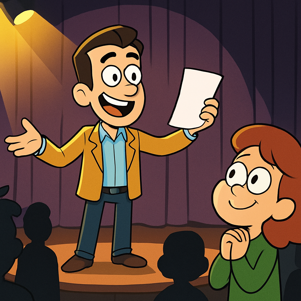 The Tony winner returns to the stage in “Every Brilliant Thing,” an interactive monologue with a message of hope “that might be vital for somebody to hear.