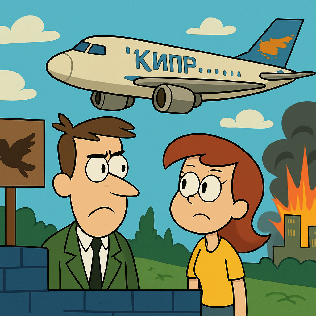 Кипр планирует возобновить авиарейсы с Москвой после завершения военного конфликта.