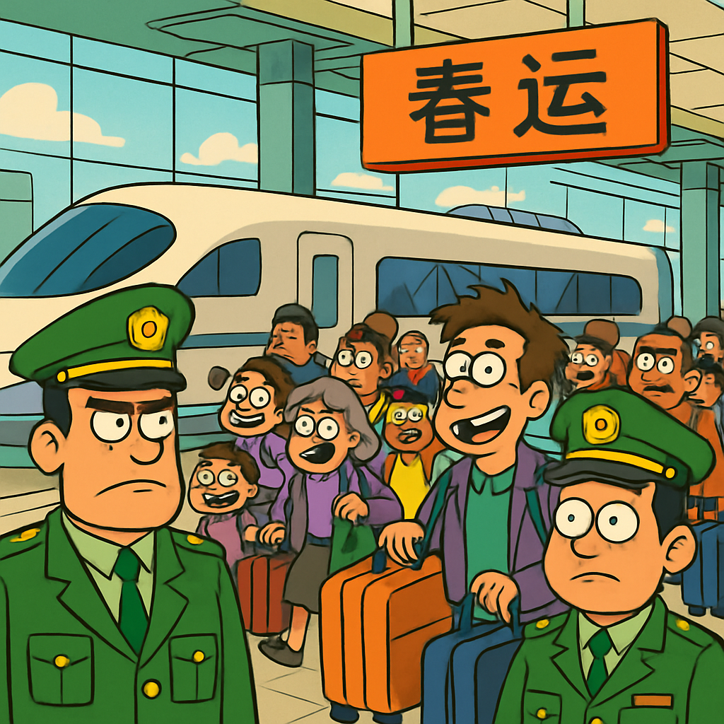 Authorities in China say they are expecting to see a record 9.