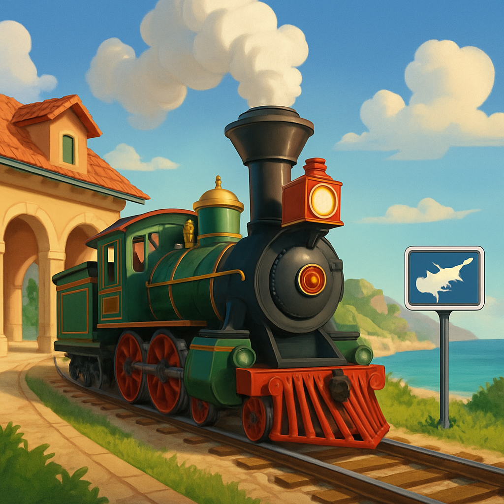 The European Rail Association has called for the return of trains to Cyprus for the first time in over 70 years.