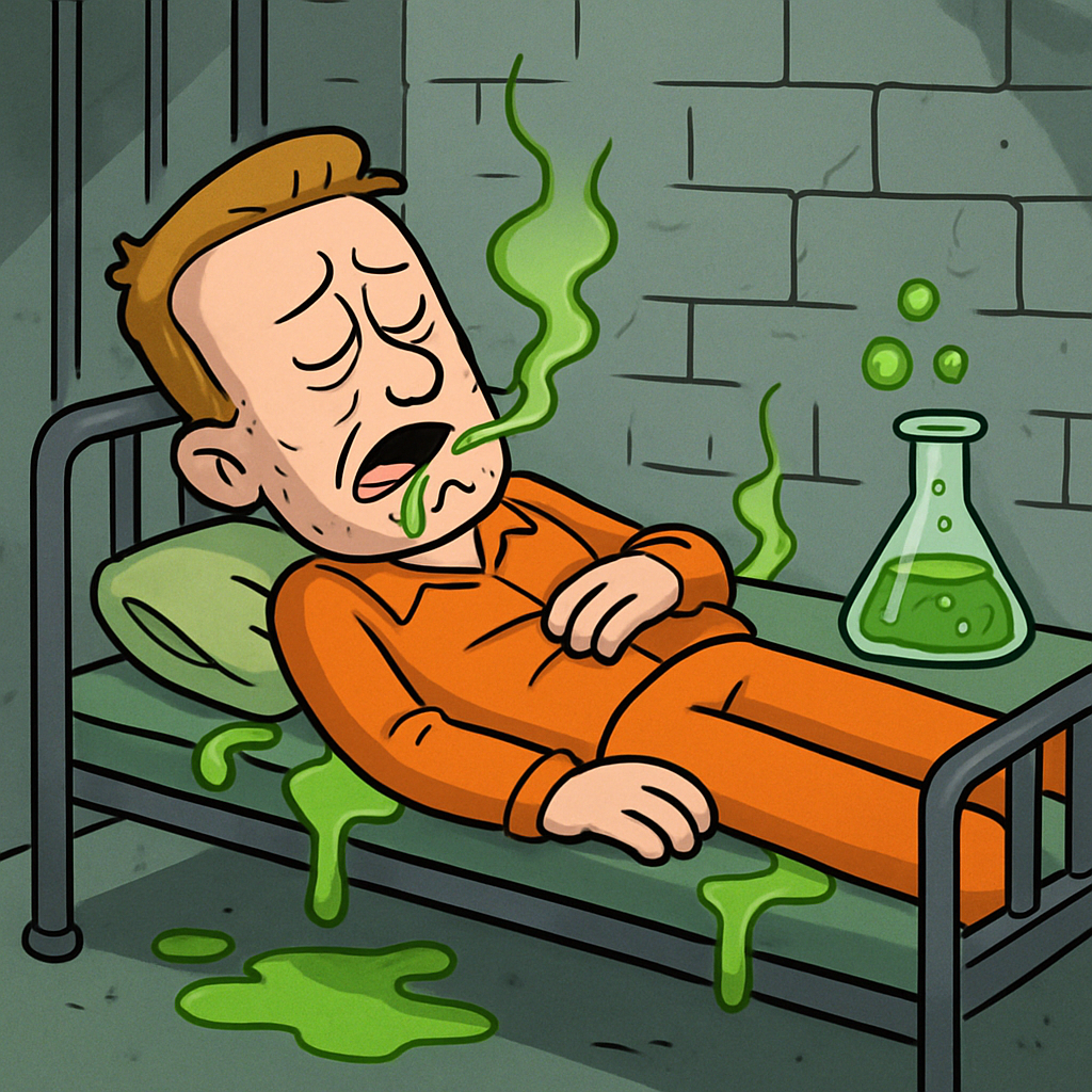 Traces of the toxin were found in the body of the Russian dissident Aleksei A.