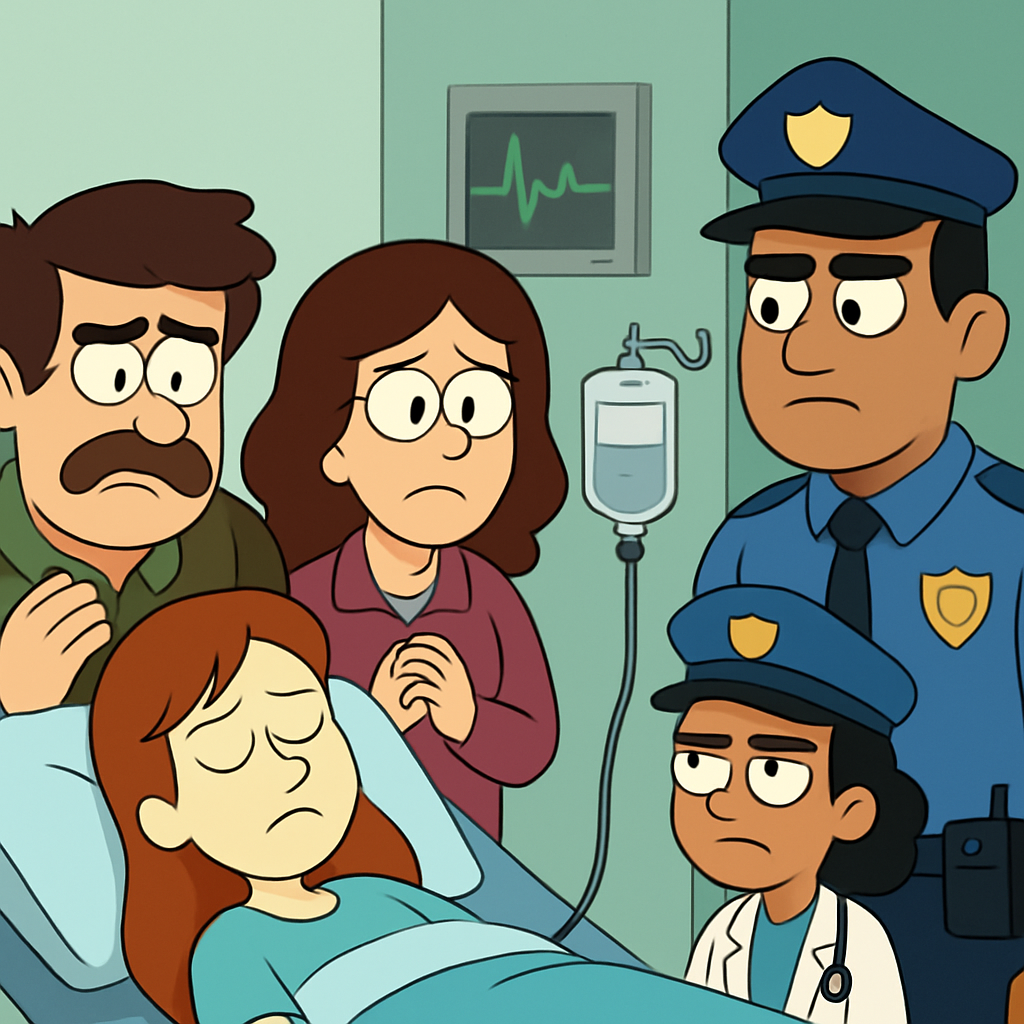 Родители 21-летней девушки подали жалобу на врачебную халатность — диагноз поставили слишком поздно.