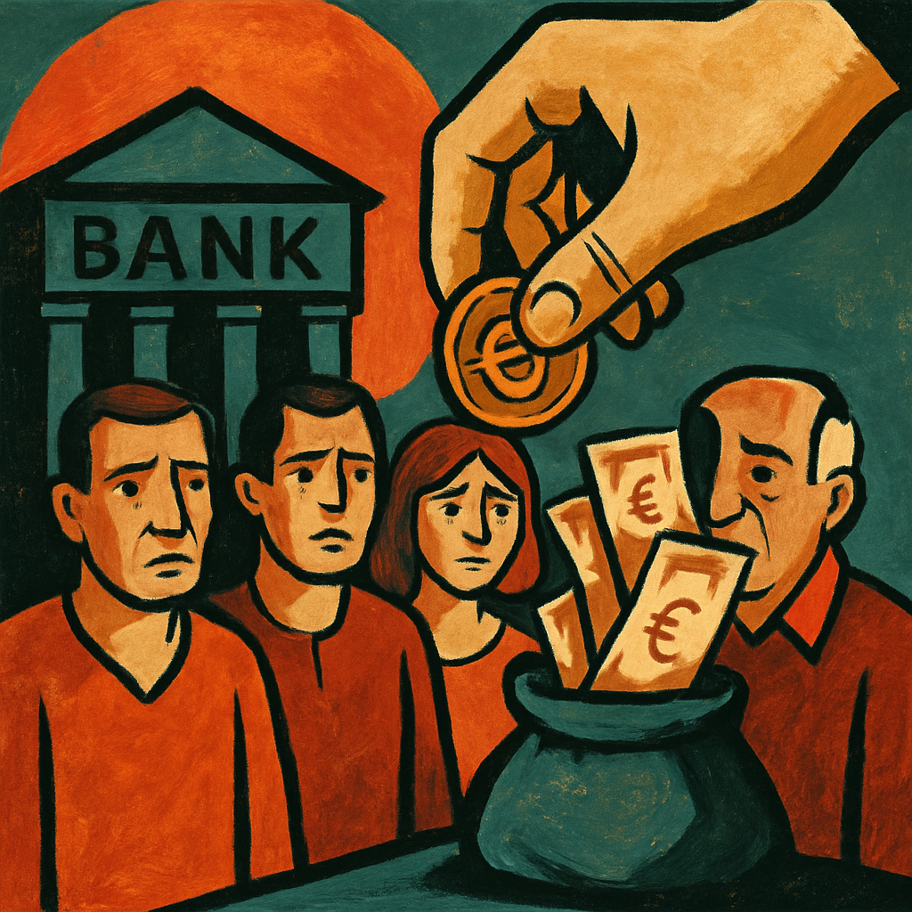 4524 вкладчика, пострадавших от банковского кризиса на Кипре в 2013 году, получили компенсации в размере около 44,36 млн.