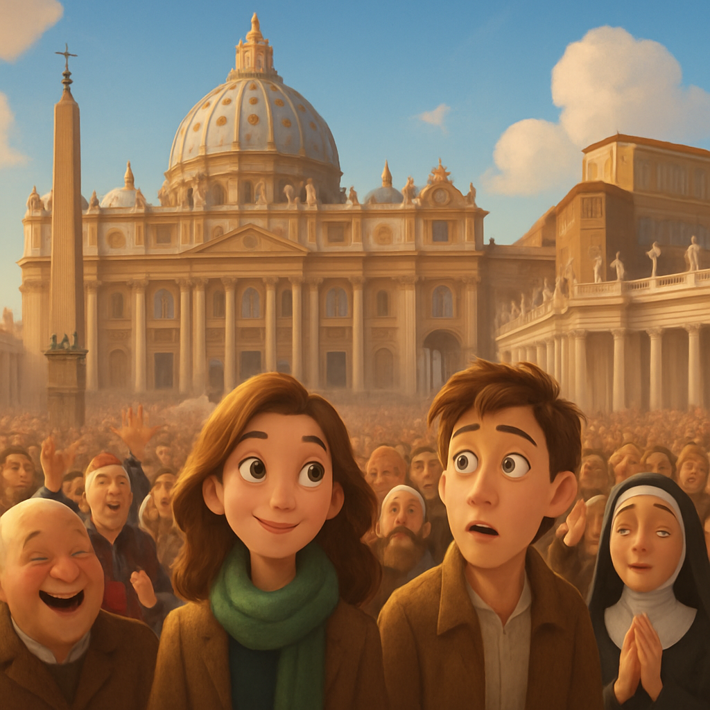 The Vatican this week released statistics showing 3.