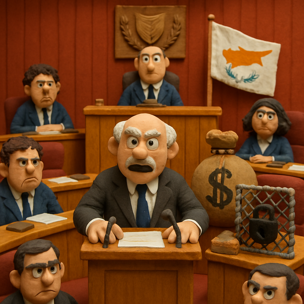 Парламент Кипра принял закон, направленный на ужесточение контроля за прямыми иностранными инвестициями в тех случаях, когда считается, что такие инвестиции могут повлиять на национальную безопасность.