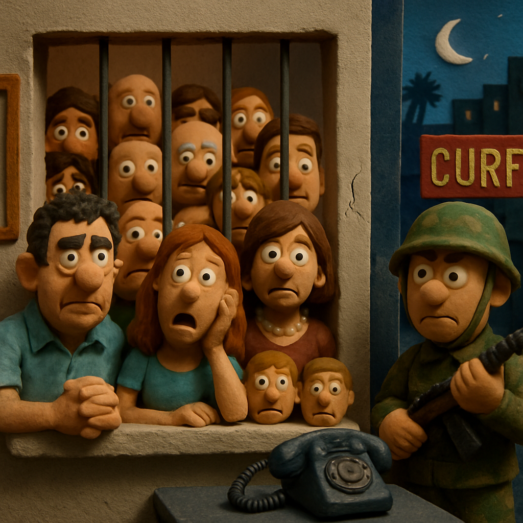 22 человека, большинство из которых граждане Кипра, оказались в ловушке в Танзании из-за беспорядков и комендантского часа в стране.