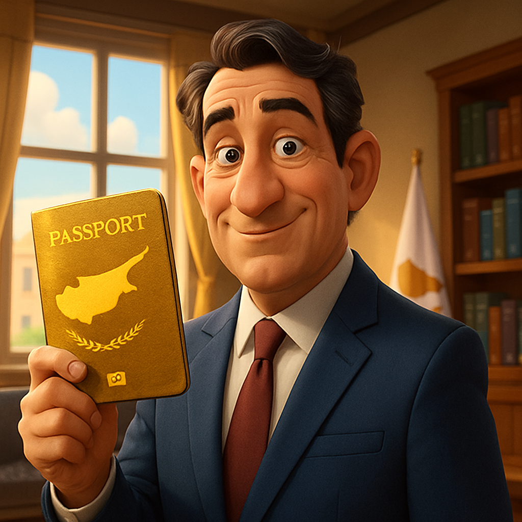 Наибольшее внимание привлек вопрос о программе «золотых паспортов», которая была отменена в 2020 году, однако положения, дающие кабинету министров право выдавать кипрские паспорта, оставались в силе.