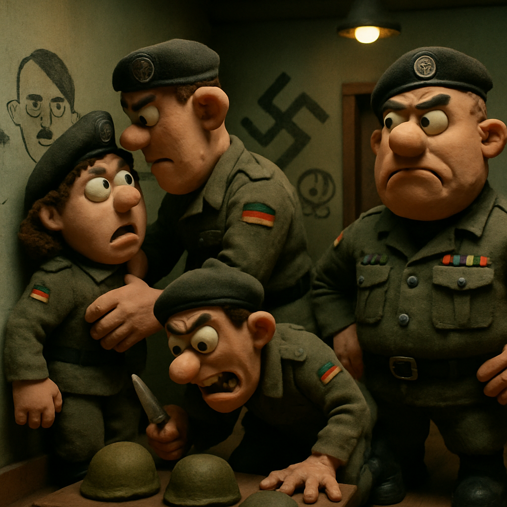 The elite Bundeswehr unit allegedly allowed a culture of misconduct to persist for years, such as antisemitism, sexual assault, and violent rituals.