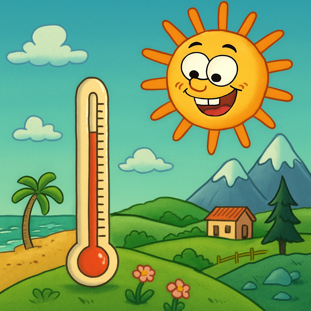 В среду на Кипре до +25С в глубине страны и на побережье и +16С в горах.