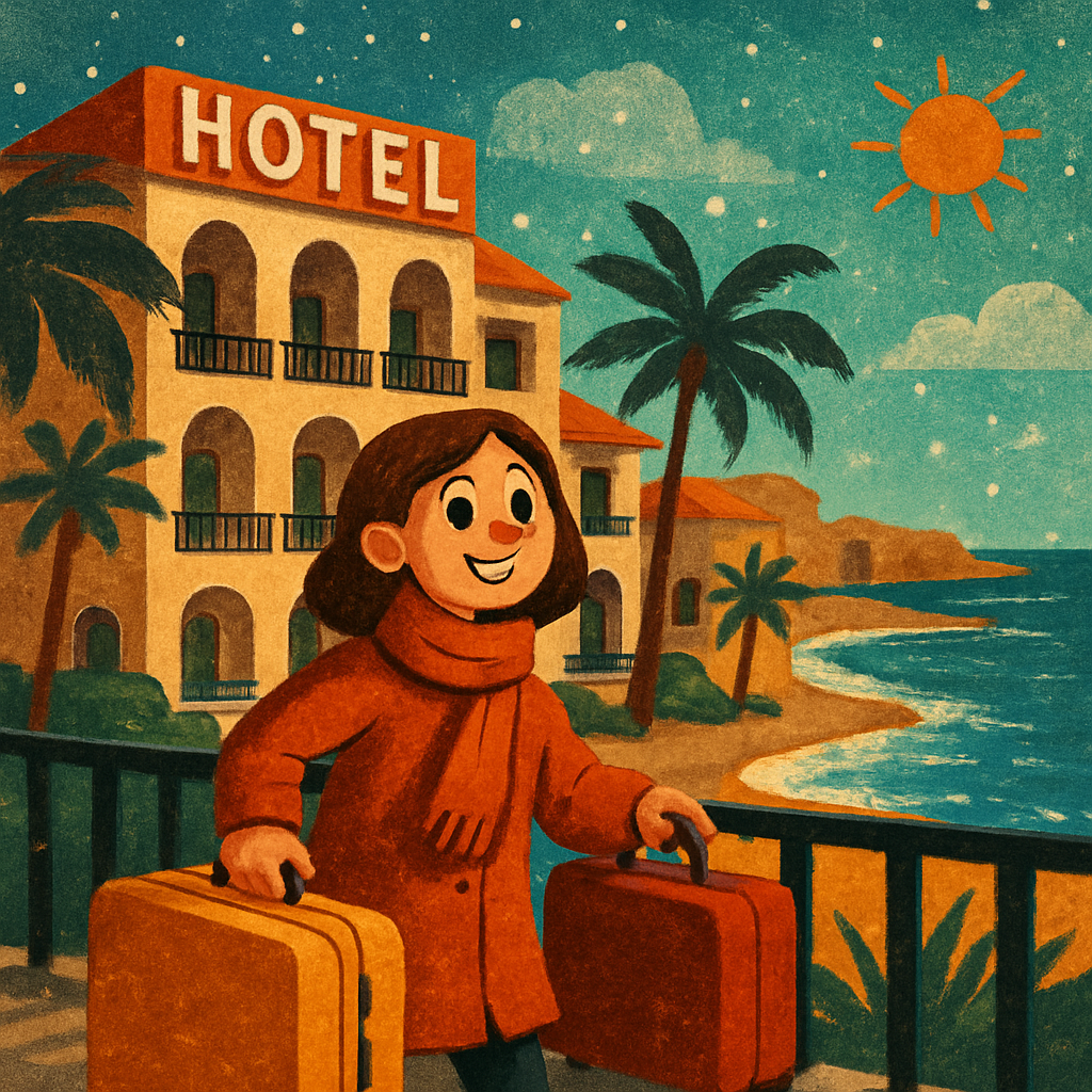 Заполняемость отелей Пафоса в этот зимний сезон оказалась выше, чем ожидалось.